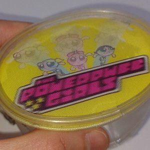 The Powerpuff Girls cartoon network Coin Purse Pouch keychain charm New